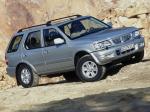 Opel Frontera 1998 года